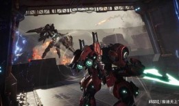 解限机最新机甲爆料,未来战甲，科技与力量的完美融合