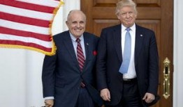 朱利安尼律师最新爆料,揭秘重大政治丑闻！