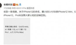 苹果12 最新爆料页,颠覆性设计与强大性能前瞻