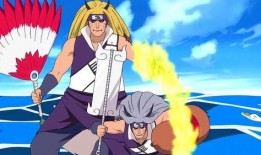 火影忍者的最新s忍爆料,S级忍者新爆料，神秘力量觉醒，忍者世界风云再起